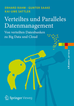 Buchcover Verteiltes und Paralleles Datenmanagement | Erhard Rahm | EAN 9783642452413 | ISBN 3-642-45241-8 | ISBN 978-3-642-45241-3
