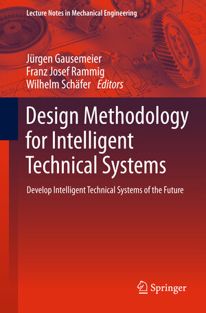 Buchcover Design Methodology for Intelligent Technical Systems | EAN 9783642454349 | ISBN 3-642-45434-8 | ISBN 978-3-642-45434-9
