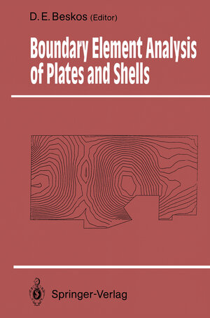 Buchcover Boundary Element Analysis of Plates and Shells | EAN 9783642456947 | ISBN 3-642-45694-4 | ISBN 978-3-642-45694-7