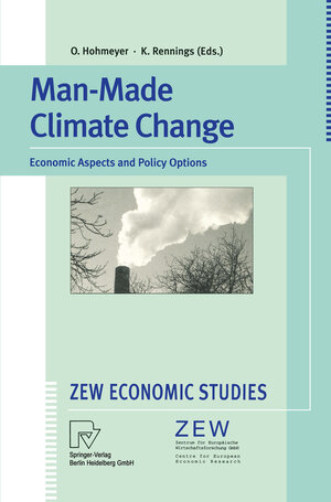 Buchcover Man-Made Climate Change  | EAN 9783642470356 | ISBN 3-642-47035-1 | ISBN 978-3-642-47035-6