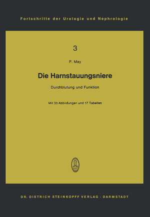 Buchcover Die Harnstauungsniere | Peter May | EAN 9783642470486 | ISBN 3-642-47048-3 | ISBN 978-3-642-47048-6