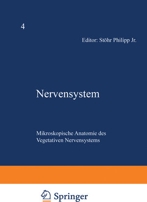 Buchcover Nervensystem  | EAN 9783642479243 | ISBN 3-642-47924-3 | ISBN 978-3-642-47924-3