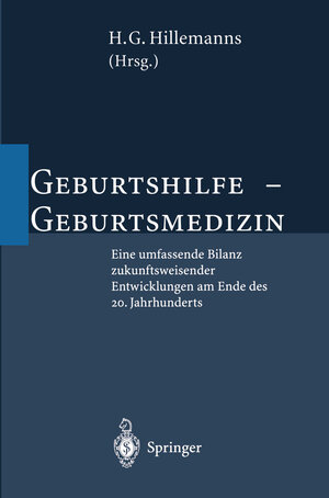 Buchcover Geburtshilfe — Geburtsmedizin  | EAN 9783642480492 | ISBN 3-642-48049-7 | ISBN 978-3-642-48049-2
