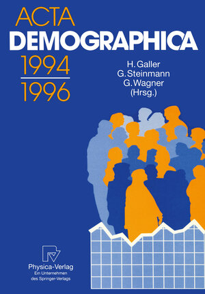 Buchcover Acta Demographica 1994–1996  | EAN 9783642487996 | ISBN 3-642-48799-8 | ISBN 978-3-642-48799-6