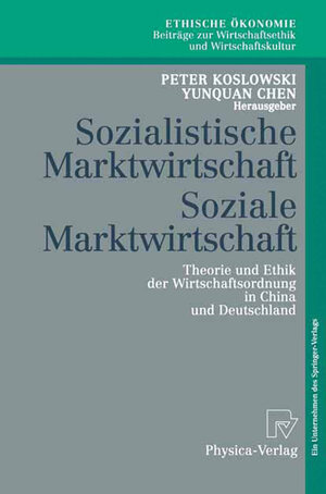 Buchcover Sozialistische Marktwirtschaft Soziale Marktwirtschaft  | EAN 9783642488269 | ISBN 3-642-48826-9 | ISBN 978-3-642-48826-9