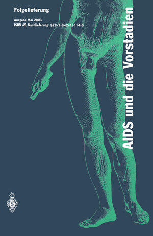 Buchcover AIDS und die Vorstadien  | EAN 9783642491146 | ISBN 3-642-49114-6 | ISBN 978-3-642-49114-6