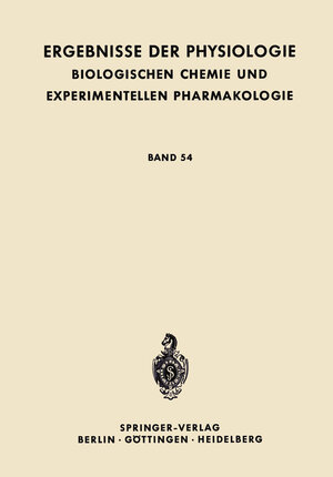 Buchcover Die Nervöse Steuerung der Atmung | Oscar A. M. Wyss | EAN 9783642494123 | ISBN 3-642-49412-9 | ISBN 978-3-642-49412-3