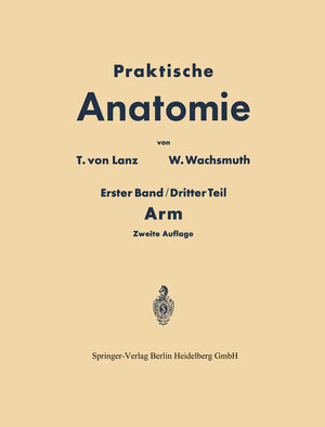 Buchcover Arm | T. von Lanz | EAN 9783642497414 | ISBN 3-642-49741-1 | ISBN 978-3-642-49741-4