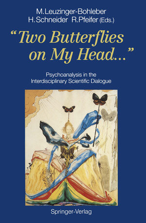 Buchcover “Two Butterflies on My Head...”  | EAN 9783642499593 | ISBN 3-642-49959-7 | ISBN 978-3-642-49959-3