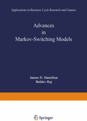 Buchcover Advances in Markov-Switching Models | EAN 9783642511820 | ISBN 3-642-51182-1 | ISBN 978-3-642-51182-0