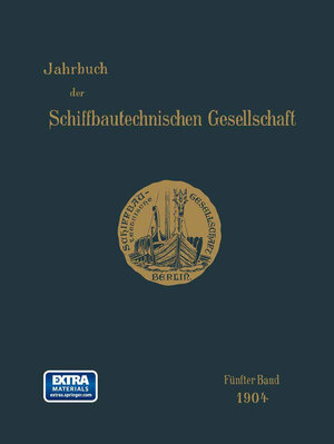 Buchcover Jahrbuch der Schiffbautechnischen Gesellschaft | Kenneth A. Loparo | EAN 9783642521508 | ISBN 3-642-52150-9 | ISBN 978-3-642-52150-8