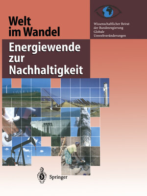Buchcover Welt im Wandel: Energiewende zur Nachhaltigkeit | Kenneth A. Loparo | EAN 9783642523014 | ISBN 3-642-52301-3 | ISBN 978-3-642-52301-4