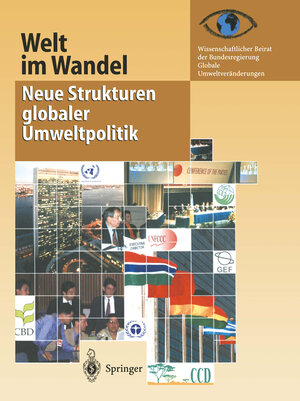 Buchcover Welt im Wandel: Neue Strukturen globaler Umweltpolitik | Kenneth A. Loparo | EAN 9783642523038 | ISBN 3-642-52303-X | ISBN 978-3-642-52303-8