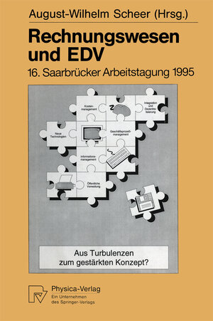 Buchcover Rechnungswesen und EDV  | EAN 9783642524141 | ISBN 3-642-52414-1 | ISBN 978-3-642-52414-1