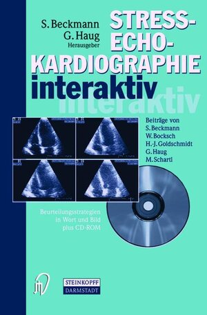 Buchcover Stress-Echo-Kardiographie interaktiv  | EAN 9783642537912 | ISBN 3-642-53791-X | ISBN 978-3-642-53791-2