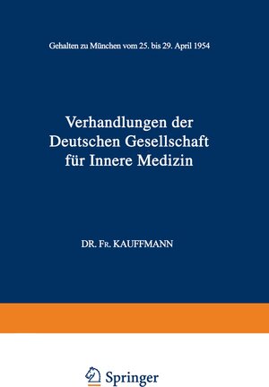 Buchcover 60. Kongreß | K. Miehlke | EAN 9783642538193 | ISBN 3-642-53819-3 | ISBN 978-3-642-53819-3