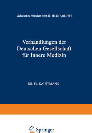 Buchcover 60. Kongreß | K. Miehlke | EAN 9783642538209 | ISBN 3-642-53820-7 | ISBN 978-3-642-53820-9