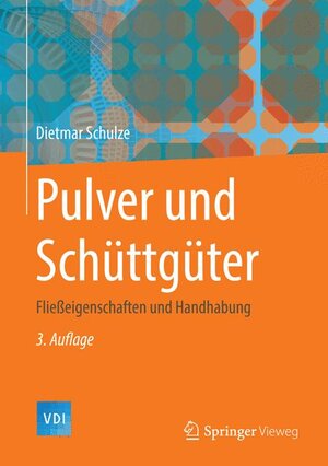 Buchcover Pulver und Schüttgüter | Dietmar Schulze | EAN 9783642538841 | ISBN 3-642-53884-3 | ISBN 978-3-642-53884-1