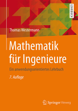Buchcover Mathematik für Ingenieure | Thomas Westermann | EAN 9783642542909 | ISBN 3-642-54290-5 | ISBN 978-3-642-54290-9