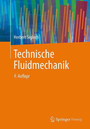 Buchcover Technische Fluidmechanik | Herbert Sigloch | EAN 9783642542923 | ISBN 3-642-54292-1 | ISBN 978-3-642-54292-3