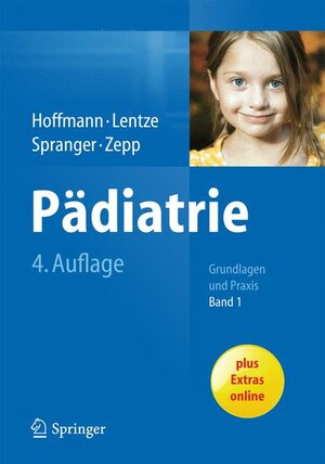 Buchcover Pädiatrie  | EAN 9783642545276 | ISBN 3-642-54527-0 | ISBN 978-3-642-54527-6