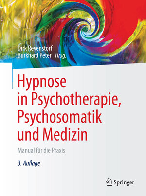 Buchcover Hypnose in Psychotherapie, Psychosomatik und Medizin  | EAN 9783642545771 | ISBN 3-642-54577-7 | ISBN 978-3-642-54577-1