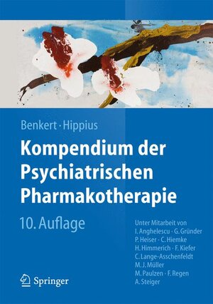 Buchcover Kompendium der Psychiatrischen Pharmakotherapie | Otto Benkert | EAN 9783642547683 | ISBN 3-642-54768-0 | ISBN 978-3-642-54768-3