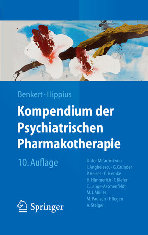 Buchcover Kompendium der Psychiatrischen Pharmakotherapie | Otto Benkert | EAN 9783642547690 | ISBN 3-642-54769-9 | ISBN 978-3-642-54769-0