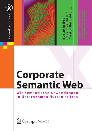 Buchcover Corporate Semantic Web  | EAN 9783642548864 | ISBN 3-642-54886-5 | ISBN 978-3-642-54886-4