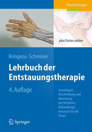 Buchcover Lehrbuch der Entstauungstherapie | Günther Bringezu | EAN 9783642549212 | ISBN 3-642-54921-7 | ISBN 978-3-642-54921-2