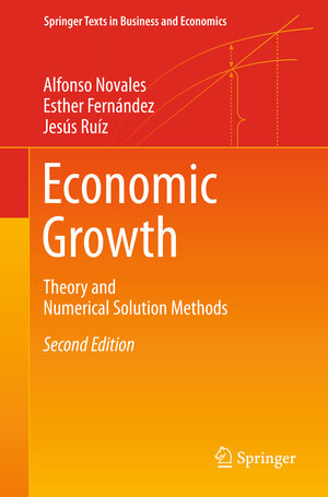 Buchcover Economic Growth | Alfonso Novales | EAN 9783642549502 | ISBN 3-642-54950-0 | ISBN 978-3-642-54950-2