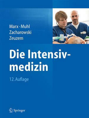 Buchcover Die Intensivmedizin  | EAN 9783642549533 | ISBN 3-642-54953-5 | ISBN 978-3-642-54953-3
