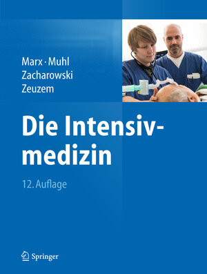 Buchcover Die Intensivmedizin  | EAN 9783642549540 | ISBN 3-642-54954-3 | ISBN 978-3-642-54954-0