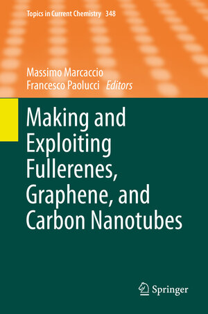 Buchcover Making and Exploiting Fullerenes, Graphene, and Carbon Nanotubes | EAN 9783642550829 | ISBN 3-642-55082-7 | ISBN 978-3-642-55082-9