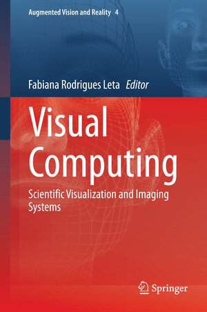 Buchcover Visual Computing | EAN 9783642551314 | ISBN 3-642-55131-9 | ISBN 978-3-642-55131-4