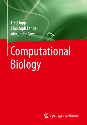Buchcover Computational Biology  | EAN 9783642552076 | ISBN 3-642-55207-2 | ISBN 978-3-642-55207-6