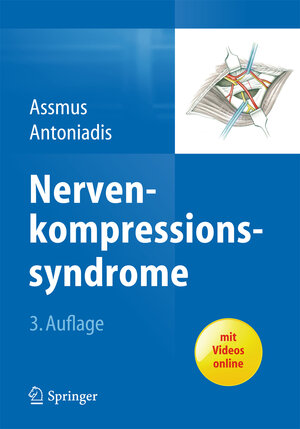 Buchcover Nervenkompressionssyndrome  | EAN 9783642552113 | ISBN 3-642-55211-0 | ISBN 978-3-642-55211-3