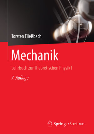 Buchcover Mechanik | Torsten Fließbach | EAN 9783642554322 | ISBN 3-642-55432-6 | ISBN 978-3-642-55432-2