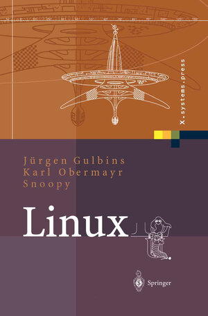 Buchcover Linux | Jürgen Gulbins | EAN 9783642554742 | ISBN 3-642-55474-1 | ISBN 978-3-642-55474-2