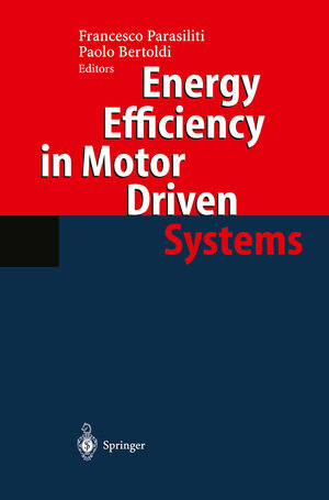 Buchcover Energy Efficiency in Motor Driven Systems  | EAN 9783642554759 | ISBN 3-642-55475-X | ISBN 978-3-642-55475-9