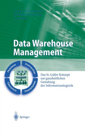 Buchcover Data Warehouse Management  | EAN 9783642554773 | ISBN 3-642-55477-6 | ISBN 978-3-642-55477-3