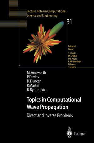 Buchcover Topics in Computational Wave Propagation | EAN 9783642554834 | ISBN 3-642-55483-0 | ISBN 978-3-642-55483-4