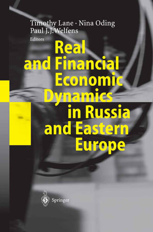 Buchcover Real and Financial Economic Dynamics in Russia and Eastern Europe  | EAN 9783642555121 | ISBN 3-642-55512-8 | ISBN 978-3-642-55512-1