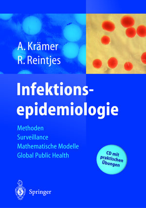 Buchcover Infektionsepidemiologie  | EAN 9783642556128 | ISBN 3-642-55612-4 | ISBN 978-3-642-55612-8