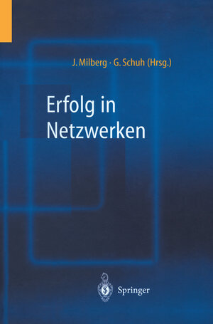 Buchcover Erfolg in Netzwerken  | EAN 9783642561757 | ISBN 3-642-56175-6 | ISBN 978-3-642-56175-7