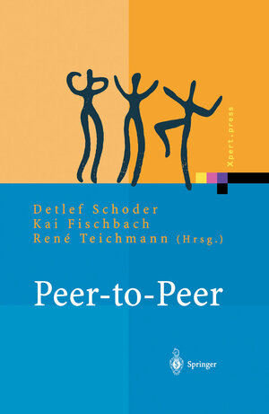 Buchcover Peer-to-Peer | EAN 9783642561764 | ISBN 3-642-56176-4 | ISBN 978-3-642-56176-4
