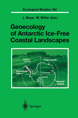 Buchcover Geoecology of Antarctic Ice-Free Coastal Landscapes  | EAN 9783642563188 | ISBN 3-642-56318-X | ISBN 978-3-642-56318-8