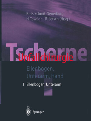 Buchcover Tscherne Unfallchirurgie | EAN 9783642564178 | ISBN 3-642-56417-8 | ISBN 978-3-642-56417-8