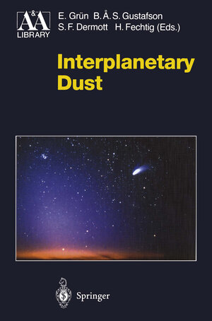 Buchcover Interplanetary Dust  | EAN 9783642564284 | ISBN 3-642-56428-3 | ISBN 978-3-642-56428-4