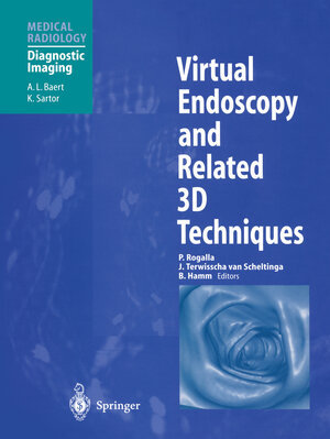 Buchcover Virtual Endoscopy and Related 3D Techniques  | EAN 9783642564604 | ISBN 3-642-56460-7 | ISBN 978-3-642-56460-4